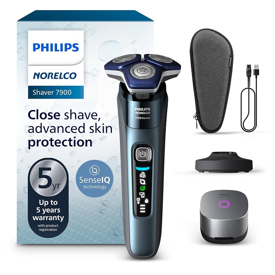 【美品】PHILLIPS Shaver Series 7000 S7786 39kB3ip69aZ6Lk7FFhWK8o.jpg